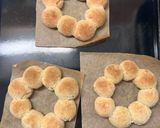 揚げないモチモチポンデリング風作り方4写真