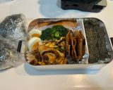 父から息子への茶弁当作り方75写真