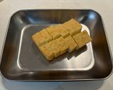 豚バラと厚揚げと夏野菜のチャンプル作り方2写真