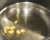トマトとニンニクのパスタ作り方2写真