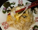 卵かけフォー＼(^o^)／作り方4写真