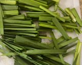 粗挽き胡椒が効いた美味しい野菜炒め😋作り方1写真