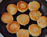 ☆豆腐とはんぺんのカニ風味焼き☆作り方4写真