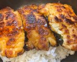 【リュウジさん考案】ジェネリック鰻丼作り方8写真