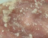 鶏胸肉で簡単ロール巻き😋作り方2写真