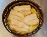 tacookバター香るパンガシウスの煮付作り方7写真