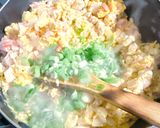 元気！盛り盛りチャーハン！！節約術！作り方7写真