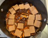 おかんレシピ𓀤𓀣高野豆腐の卵とじ作り方4写真
