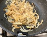 超時短！とろける豚バラチーズ丼🧀作り方1写真