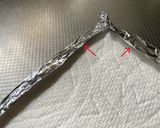 ホテルの朝食　②ローズマリーベーコン作り方3写真