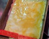 簡単★カニカマ入り厚焼きたまご作り方3写真