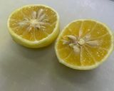 キホンの柚子酢作り方4写真