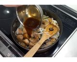 ボリューム感アップ！鶏肉の生姜焼き★動画作り方21写真