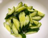 冷蔵庫の余り野菜でつくる！野菜マリネ作り方1写真