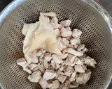 おつまみ鶏皮せんべい作り方2写真