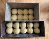 パウンド型でブリオッシュ　HB使用作り方12写真