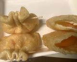 玉子の巾着作り方1写真