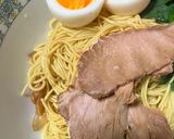 簡単　台湾　葱油そば作り方4写真