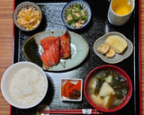 ヨウサマの減塩白菜と油揚げのお浸し作り方4写真