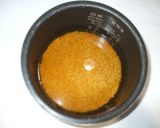 くるみ炊き込みご飯♪簡単レシピ腎虚の腰痛作り方3写真