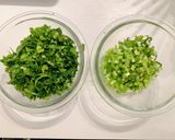 簡単！小松菜の混ぜご飯(菜めし)作り方2写真