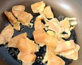 ご飯が進む!鶏胸肉と野菜のガーリック照り焼き作り方3写真