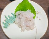 ＊アジの刺身＊作り方9写真