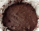 ゆっくり味わう◇濃厚ショコラケーキ作り方5写真
