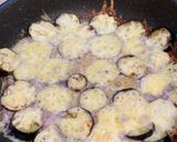 ナスのこんがりチーズ焼き作り方4写真