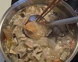 我が家の豚汁作り方9写真