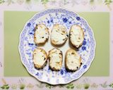 簡単洋風お節オードブルサラミ卵ピンチョス作り方3写真