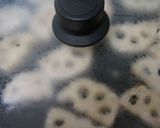 レンコンとさつまいもの照焼生姜味作り方5写真