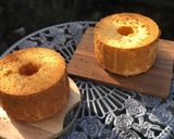 ｽﾀｲﾘｯｼｭ型ｼﾌｫﾝ夏みかん2台作り方12写真