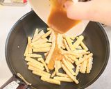 タケノコ味噌炒め作り方3写真