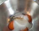 しっかり温度管理でつくるロールケーキ作り方4写真