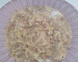 オートミール のお好み焼き作り方1写真