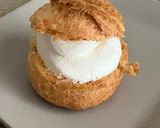パイシートでシュークリーム作り方7写真