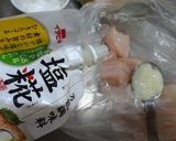 鶏むね肉（塩麹）と野菜のかんたん炒め作り方28写真