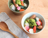 【野菜不足解消に】京野菜の和風ポトフ作り方8写真