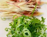 シュワっと爽やか！白だし炭酸そうめん作り方1写真