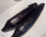 鶏肉となすびの甘酢炒め作り方2写真