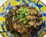 蒸しなすのおしたし作り方4写真