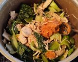 豆乳スープ作り方4写真