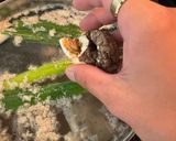 年越しそば。作り方5写真