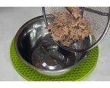 完熟トマトと新玉ねぎのオーブン焼き★動画作り方8写真