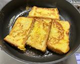 コンポタフレンチトースト作り方6写真