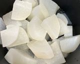 豚バラ大根作り方1写真