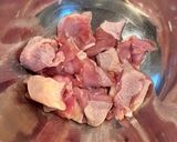 鶏ときのこのトマトクリーム煮作り方4写真
