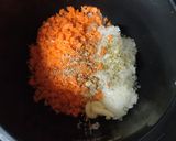 ホットクックで！ドライカレー作り方2写真