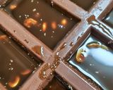 ★ココナッツオイルでピーナッツチョコ♪作り方7写真